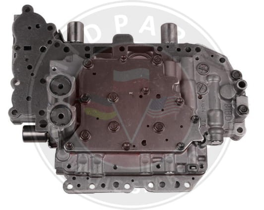U140E Sterownik Hydrauliczny OEM Grube elektrozaworytoy