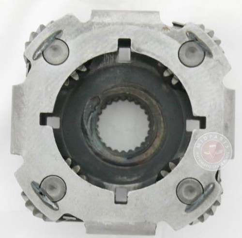 A500 Planetarka Front Recon