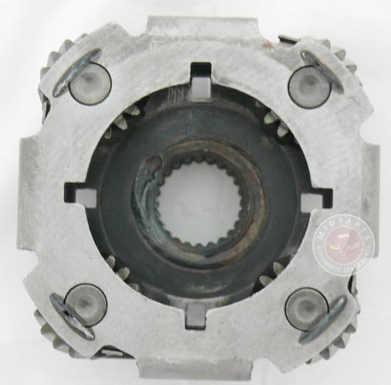 A500 Planetarka Front Recon