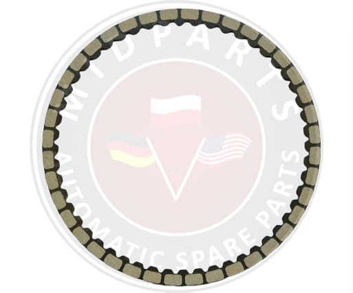 8G45 Tarcza cierna  /  B1