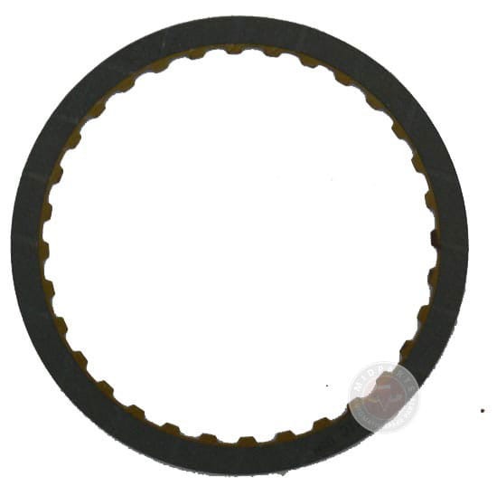 AG4 TARCZA CIERNA 2-4 (B2) Brake - Front