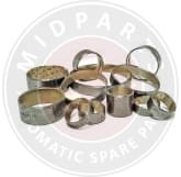 6T40E Komplet panewek Gen 3 / 12 Sztuk