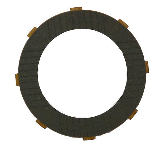 DP0/AL4 Tarcza cierna Forward  (E2) Oryginalna OEM