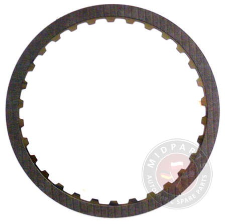 6HP26 TARCZA CIERNA A / D OEM