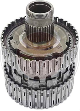 U150E Kompletny układ planetarny