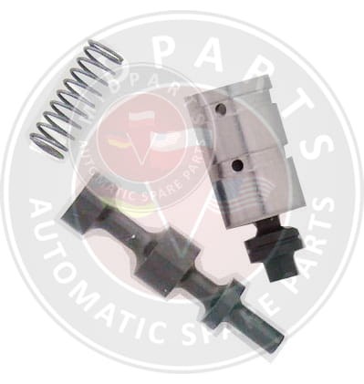VW AG4 Boost Valve TCC Control