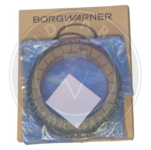 0CK Komplet tarcz OEM