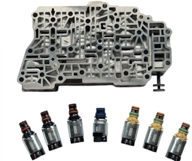 6T40E Elektrozawory i Sterownik OEM Generacja 1 08-12