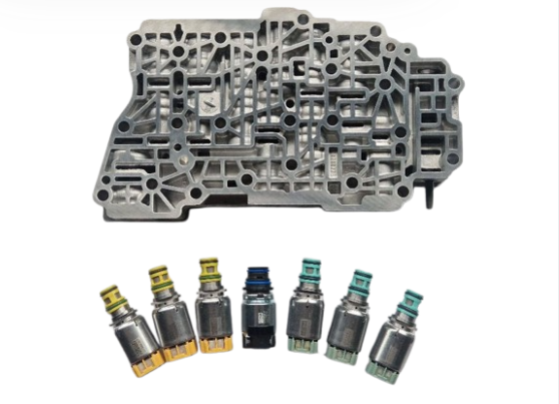 6T40E Elektrozawory i Sterownik OEM Generacja 2 i 3 / 12-18