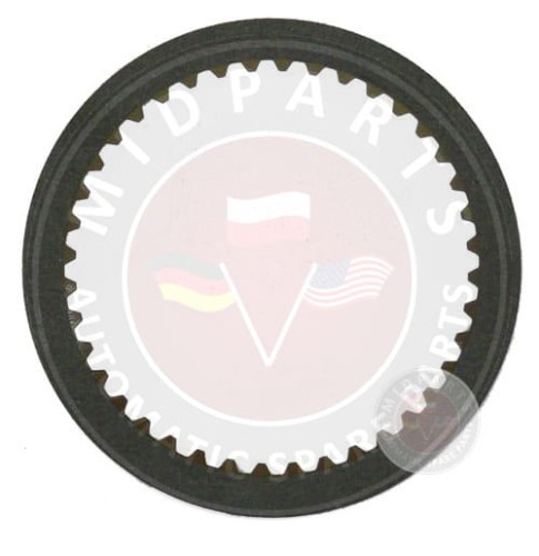 U140 / U150 TARCZA CIERNA FORWARD