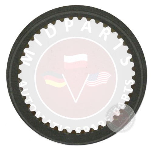 U140 / U150 TARCZA CIERNA FORWARD