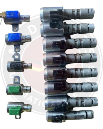 8G45 Komplet elektrozaworów Toyota UA80 / UB80 OEM